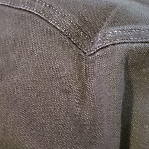 Eunina American Style Jeans sz M - Picture 6 of 7